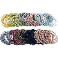 Elastic Hair Band, Rubber Band, fashion jewelry & for woman 40mm 