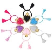 Glass Seed Beads Bracelets, Seedbead, fashion jewelry 5.5cmx7cm 