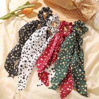 Провод Bun Лук, ткань, ювелирные изделия моды & Женский, Много цветов для выбора, продается сумка