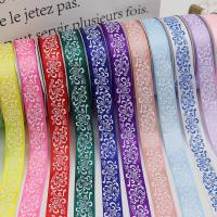Polyester Ribbon, durable & fashion jewelry 25mm 