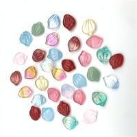 Fleur bijoux en perles, chalumeau, Pétales, DIY, plus de couleurs à choisir Environ Vendu par sac