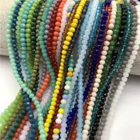 Perles de verre à facettes, chalumeau, DIY & normes différentes pour le choix, plus de couleurs à choisir, Vendu par brin