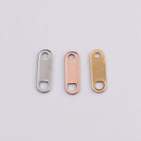 Stainless Steel Connector Bar, 316L Stainless Steel, Round, Mini & Washable & cute 
