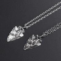 Stainless Steel Jewelry Necklace, fashion jewelry & Unisex 600mm 