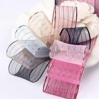 Polyester Ribbon, durable & breathable 