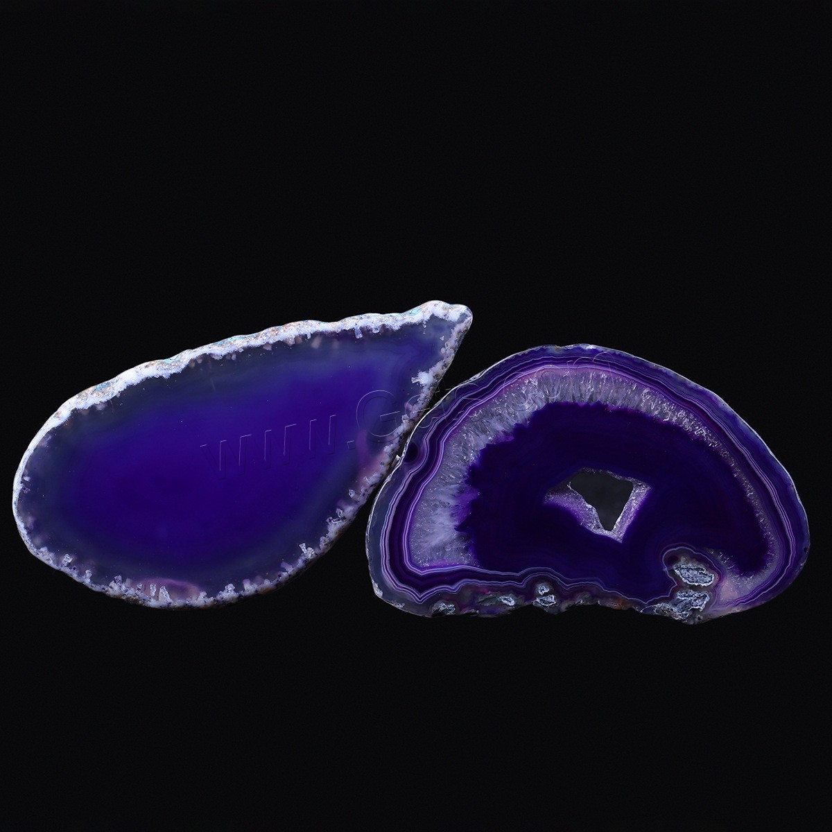 Agate Cabochon, irregular, polished, DIY & different size for choice, more colors for choice, Sold By PC