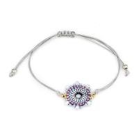 Glass Seed Beads Bracelets, Seedbead, fashion jewelry 12.5cmx2cm 