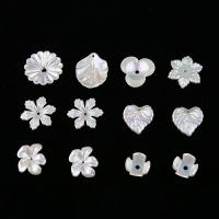 Flower Resin Beads, with Plastic, epoxy gel, DIY & imitation pearl 26*30mm 