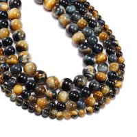 Tiger Eye Beads, polished, durable & Mini & DIY 
