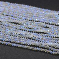 Raute Kristall Perlen, DIY & verschiedene Stile für Wahl, Crystal Aurore Boreale, 10SträngeStrang/Tasche, verkauft von Tasche