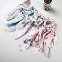 Провод Bun Лук, ткань, ювелирные изделия моды & Женский, Много цветов для выбора, продается PC