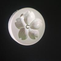 ENSEMBLE de moules époxy DE DIY, silicone, fleur, durable Vendu par PC