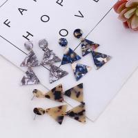 Resin Drop Earring, durable & for woman 