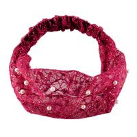 Headband, Gauze, durable & cute & for woman 