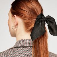 Bunny Ears Hair Scrunchies, Pleuche, fashion jewelry & for woman 