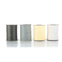 Polyester Schnur, Koreanisch+Korea, DIY, keine, 0.5mm, ca. 200HofHof/Spule, verkauft von Spule