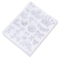 DIY Epoxy Mold Set, Silicone, Rectangle, durable, clear 