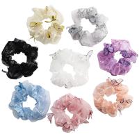 Hair Scrunchies, Lace, fashion jewelry & for woman 