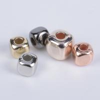 CCB Plastic Beads, Copper Coated Plastic, durable & DIY 