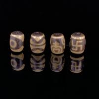 Natural Tibetan Agate Dzi Beads, durable 