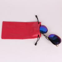 Bolsa de gafas, paño, Rectángular, Modificado para requisitos particulares & impermeable, más colores para la opción, 90*180mm, Vendido por UD