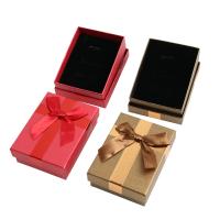 Boîte Cadeau de bijoux, papier, durable, plus de couleurs à choisir Vendu par PC