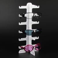 Glasses Holder, Plastic, injection moulding white, 355*160*145mm 