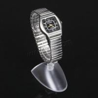 Watch Display, Plastic, durable  clear 