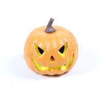 Mousse PE Seau de citrouille d'Halloween, durable Vendu par PC