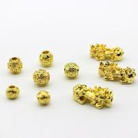 Brass Fabulous Wild Beast, gold color plated, DIY  8mm-10mmuff0c25mm  