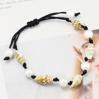 Seashell Bracelets, Metal, with Shell, handmade, for woman 350mm,290mm,250mm 