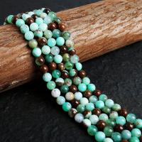 Australia Jade Beads, Ball, polished, DIY, mixed colors 