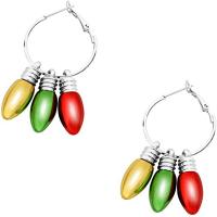 Stainless Steel Drop Earring, portable & durable 