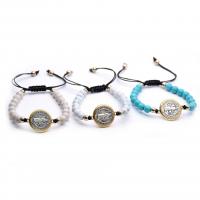 Plastic Jewelry Bracelet, with Zinc Alloy, fashion jewelry & Unisex 