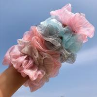 Hair Scrunchies, Gauze, portable 12 cm 