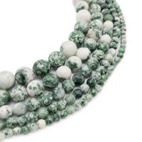 Gemischte Edelstein Perlen, Naturstein, rund, poliert, DIY & verschiedene Größen vorhanden, verkauft von Strang