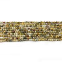 Gemischte Edelstein Perlen, Naturstein, rund, poliert, DIY, keine, 3mm, verkauft von Strang