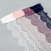 Lace Trim & Ribbon, Polyester Yarns, knit & DIY 95mm Yard 