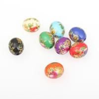 Harz Perlen Schmuck, Kreisring, DIY & verschiedene Stile für Wahl & großes Loch, keine, 13*13*11mm, Bohrung:ca. 2mm, 100SträngeStrang/Tasche, verkauft von Tasche