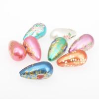 Harz Perlen Schmuck, Kreisring, DIY & verschiedene Stile für Wahl & großes Loch, keine, 22*12*12mm, Bohrung:ca. 2mm, 100PCs/Tasche, verkauft von Tasche
