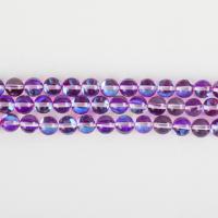 Dyed Quartz Beads, Round, fashion jewelry & DIY 