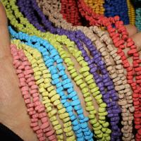 Non Magnetic Hematite Beads, irregular, plated & DIY 