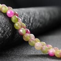 Jade Quartzite Beads, Round, handmade, DIY & faceted 6mm 