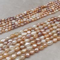 Keshi Cultured Freshwater Pearl Beads, DIY mixed colors, 5-6mm7-8mm 