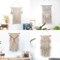 Fashion Dream Catcher, Cotton Thread, with Wood, handmade, durable 