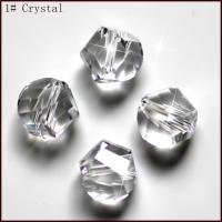 Synthetic Quartz Beads, DIY & faceted 6mm 
