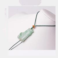 Связка ожерелей, Нейлоновый Полипропилен, Связанный вручную, ювелирные изделия моды & DIY & Мужская, Много цветов для выбора, 1.2mm, длина:25.6 дюймовый, продается Strand