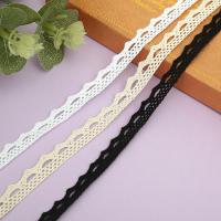 Cotton Ribbon, knit, DIY 10mm 