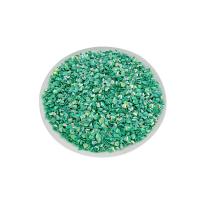 PVC Plastic Sequin, plated, cute & DIY 3mm, Approx 