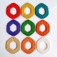 Solid Color Resin Pendants, DIY 0.40cm 